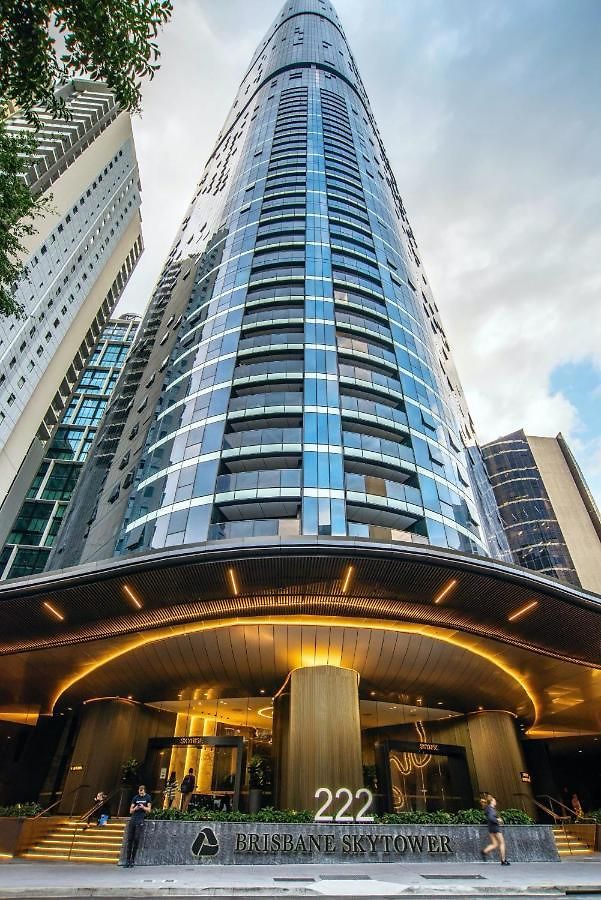 Cbd Cozy 2beds At Tallest Building With Free Parking *