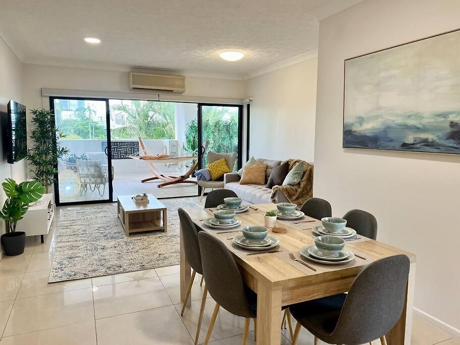 2-bed Acropol With Balcony & Parking