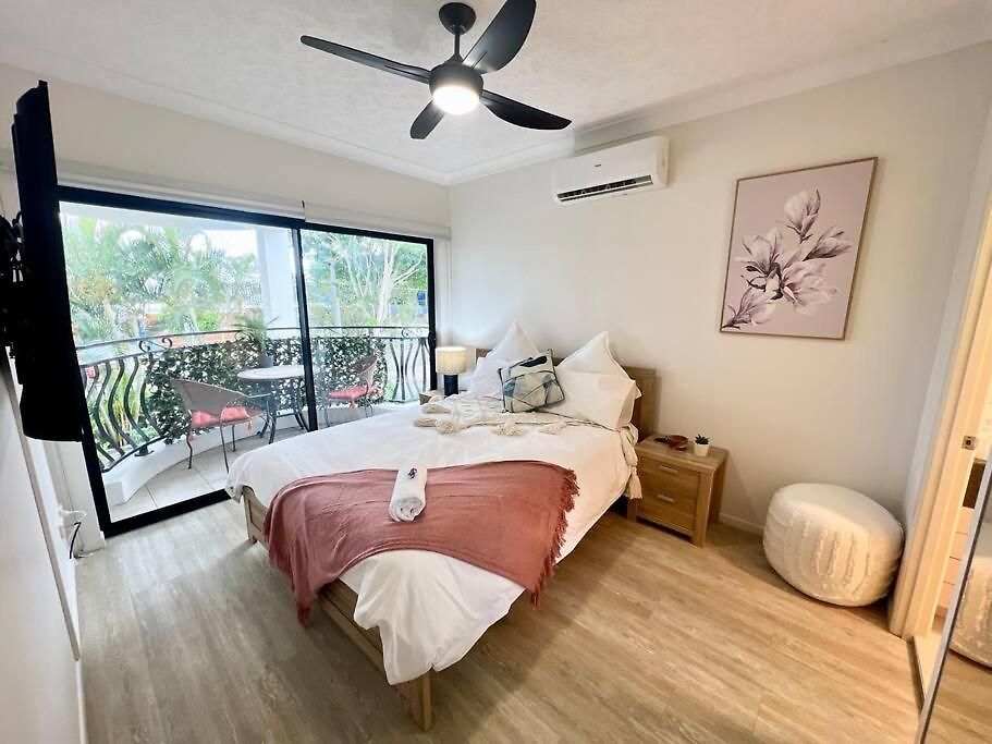 2-bed Acropol With Balcony & Parking Apartment Brisbane