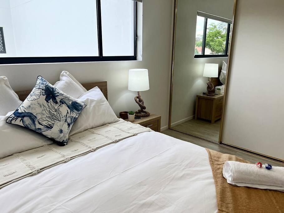 2-bed Acropol With Balcony & Parking