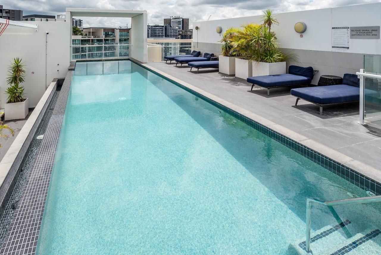 Apartment Two Bedroom On Ann Street Fortitude Valley By Serain Residences *