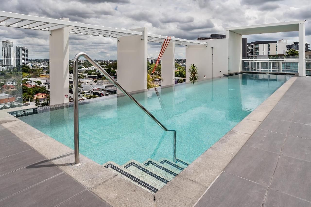 Apartment Two Bedroom On Ann Street Fortitude Valley By Serain Residences