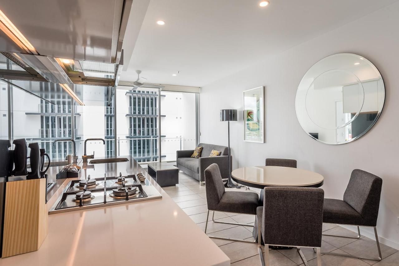 Two Bedroom On Ann Street Fortitude Valley By Serain Residences Apartment *