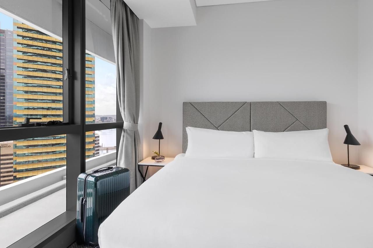 Hotel Meriton Herschel Street, Brisbane