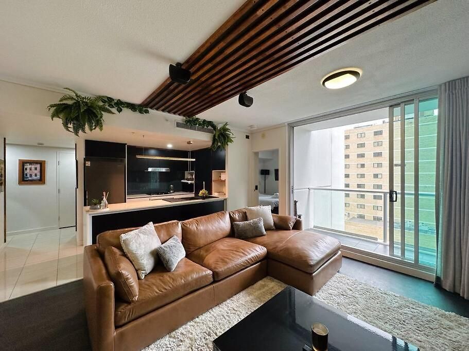S&p - Festival Apartment Brisbane