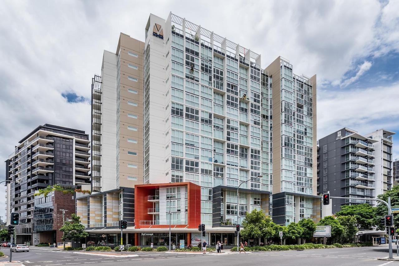 Two Bedroom On Ann Street Fortitude Valley By Serain Residences