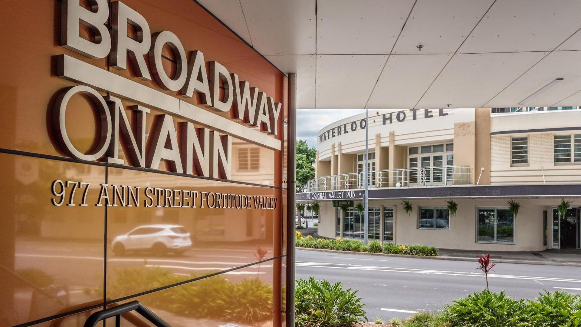 Two Bedroom On Ann Street Fortitude Valley By Serain Residences Apartment *
