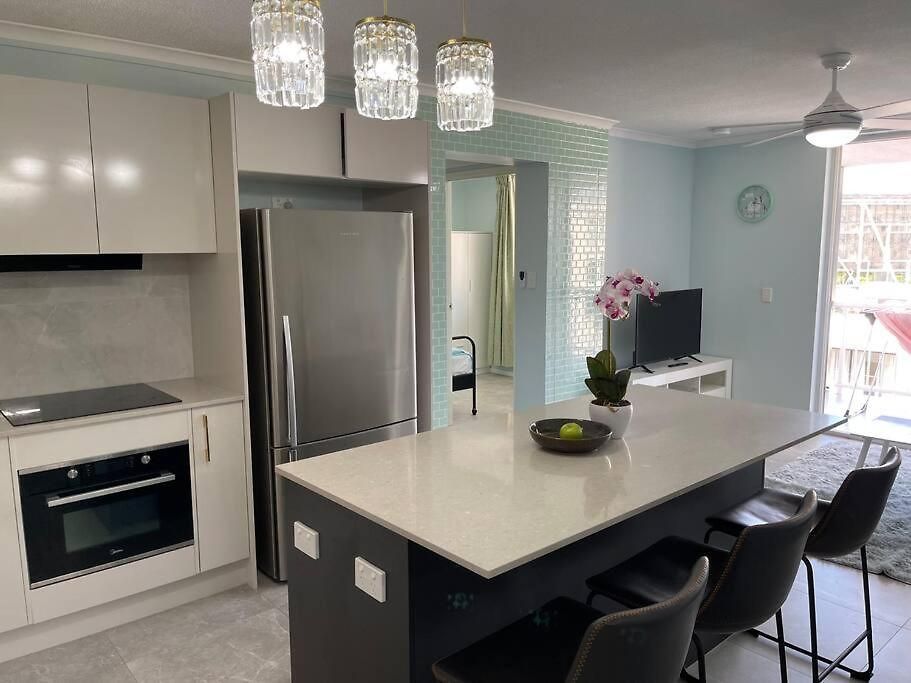 Apartment Cosy Apt With View Near Exhibition Centre Brisbane