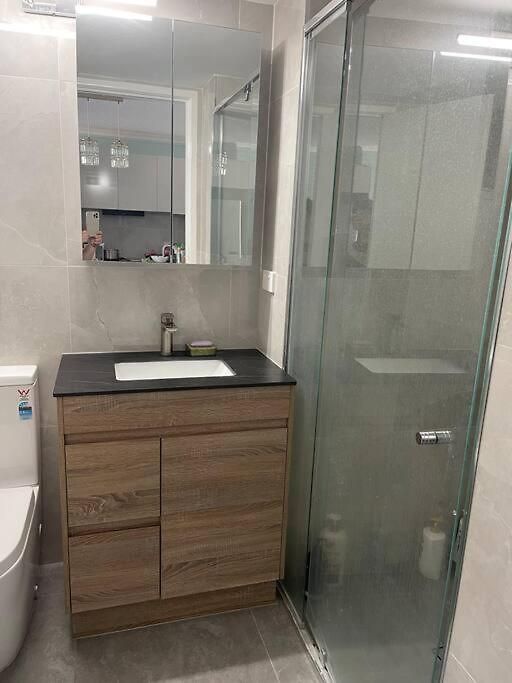 Cosy Apt With View Near Exhibition Centre Apartment