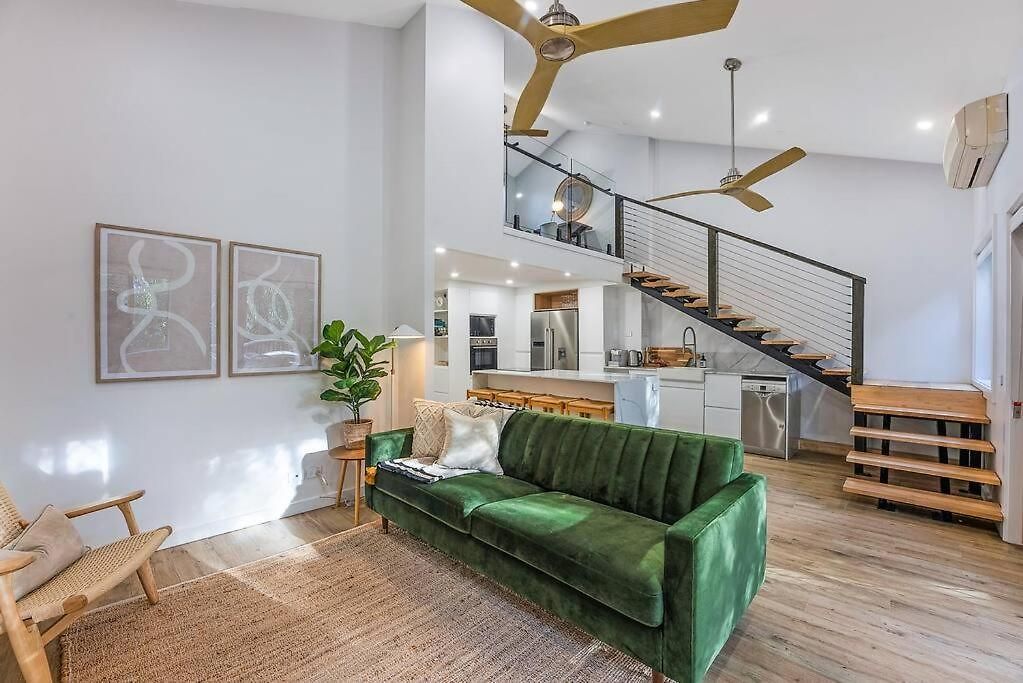 On The Brook - Private 2 Bed + Loft And Pool Brisbane