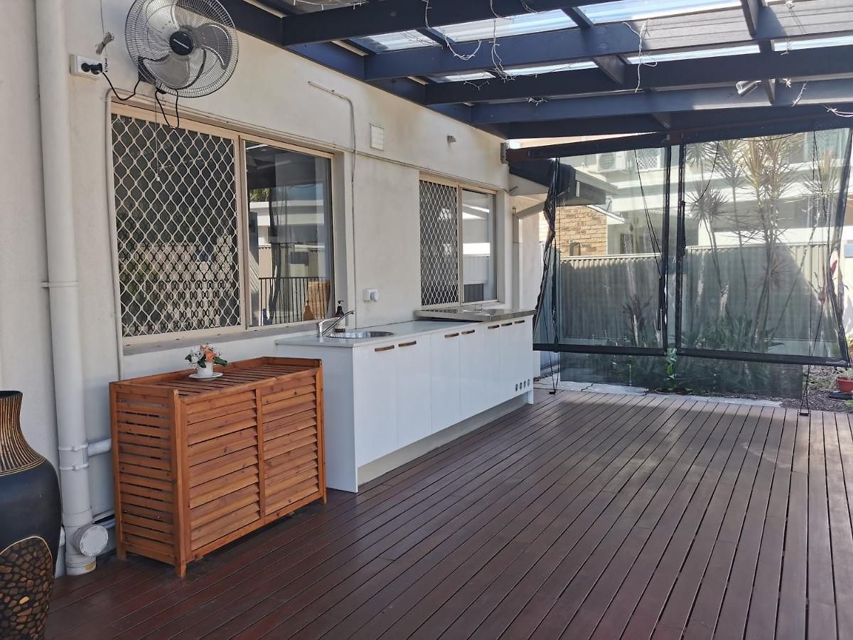 Holiday home Eight Mile Plains House *