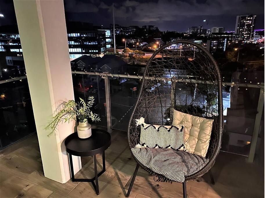 Apartment Spacious Inner With Free Parking
