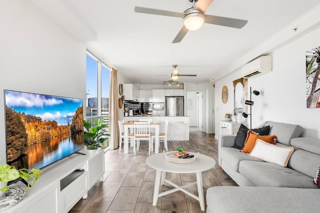 Spacious Inner With Free Parking * Brisbane