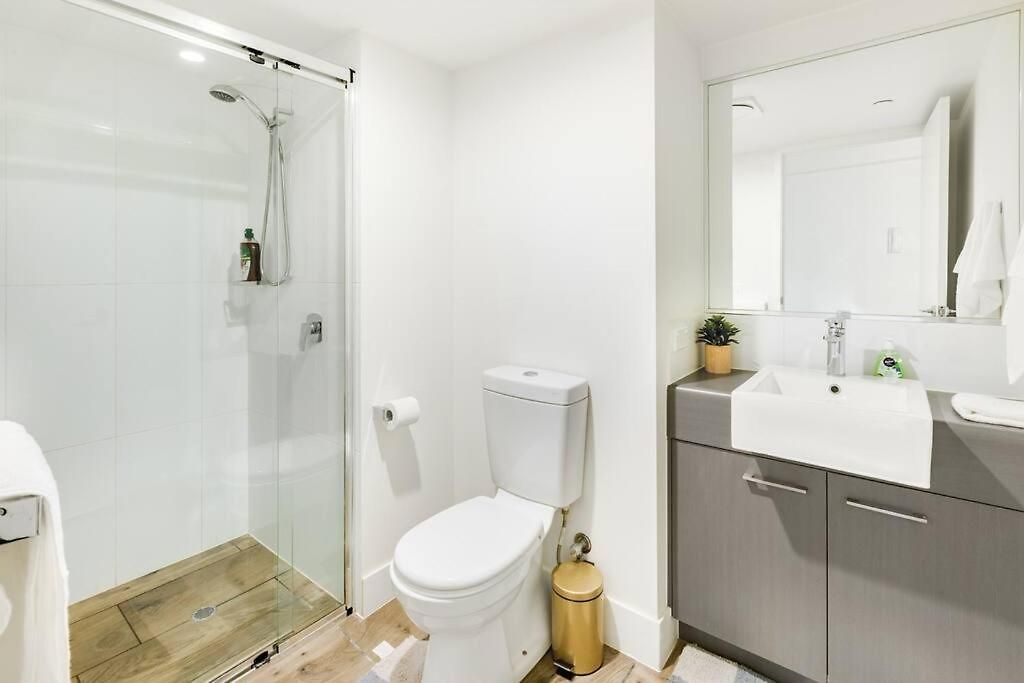 Apartment Spacious Inner With Free Parking *
