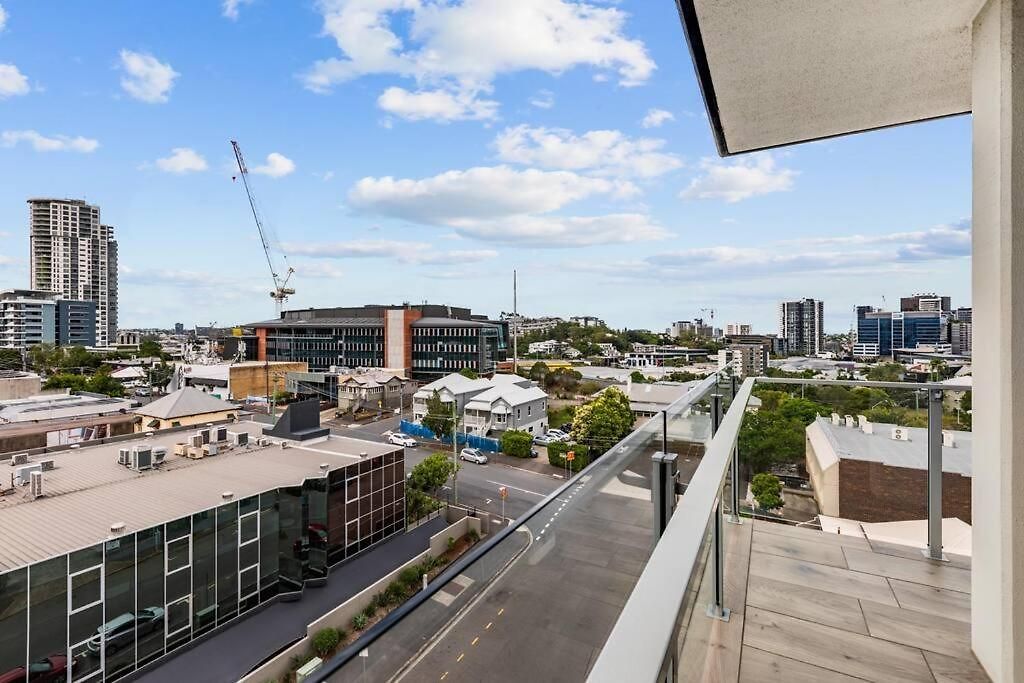 Apartment Spacious Inner With Free Parking Brisbane