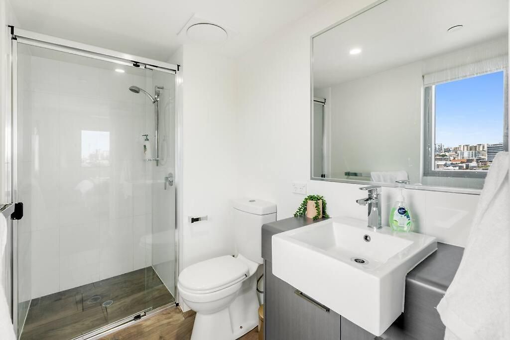 Apartment Spacious Inner With Free Parking Brisbane