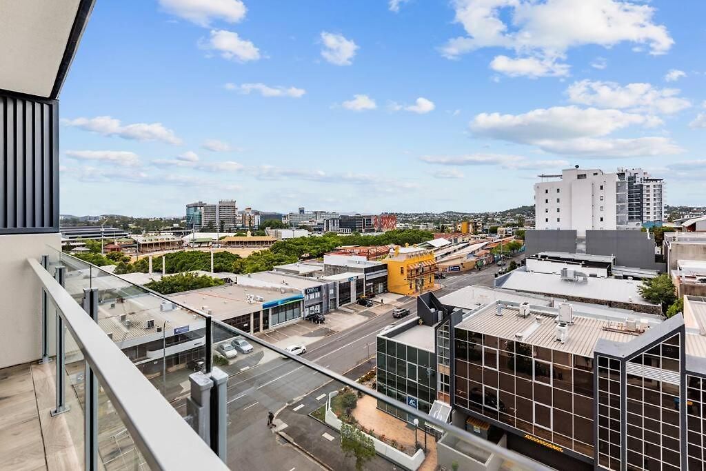 Spacious Inner With Free Parking * Brisbane