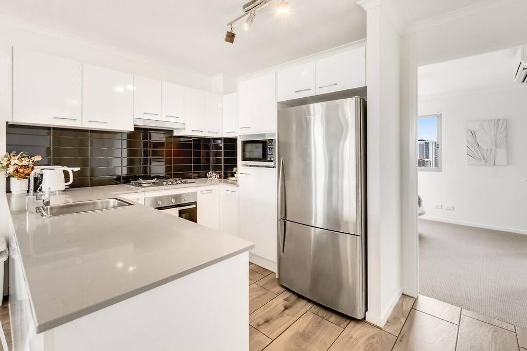 Apartment Spacious Inner With Free Parking Brisbane