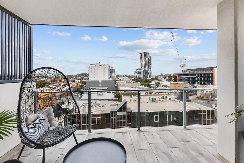 Apartment Spacious Inner With Free Parking Brisbane