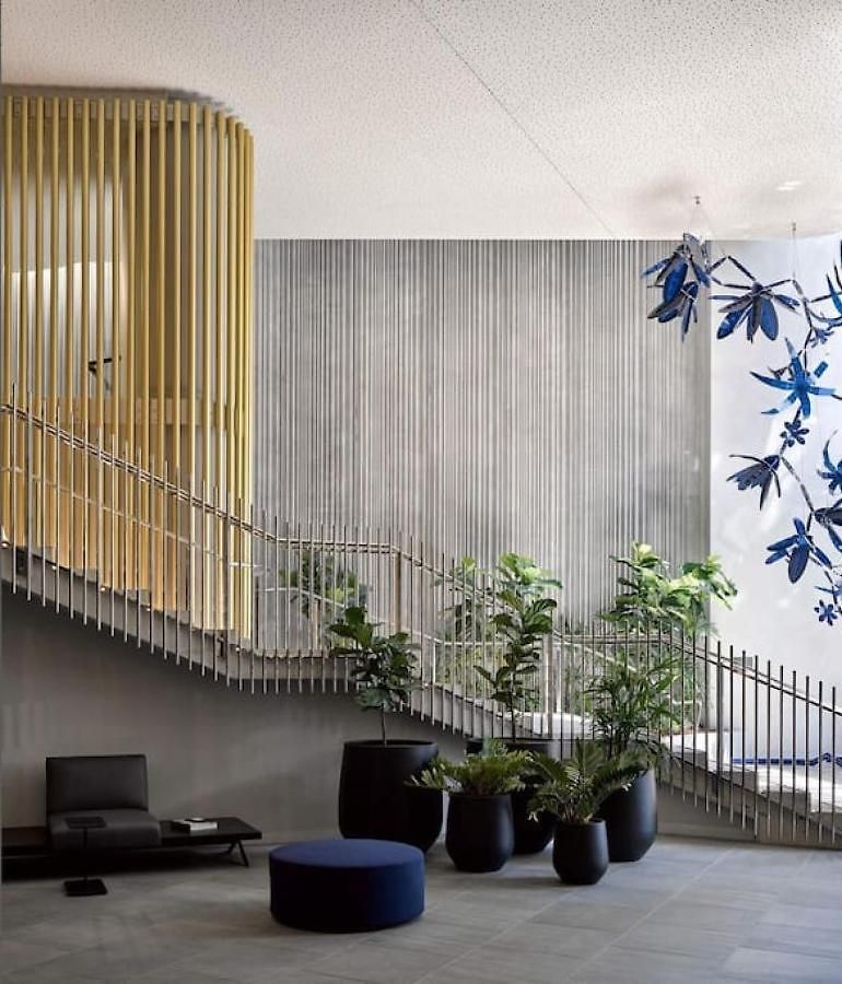 Apartment Executively Inspired - 2 Bed 2 Bath On Queen St With Carpark Fast Wifi Rooftop Pool And Sleeps 5 Brisbane