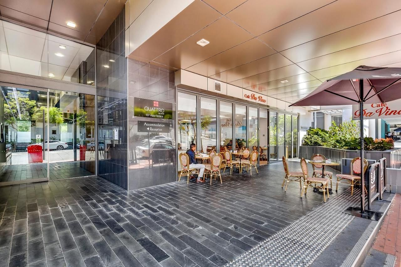 Quattro On Astor Aparthotel