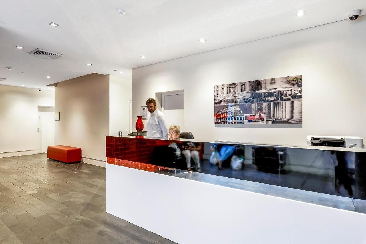 Aparthotel Quattro On Astor