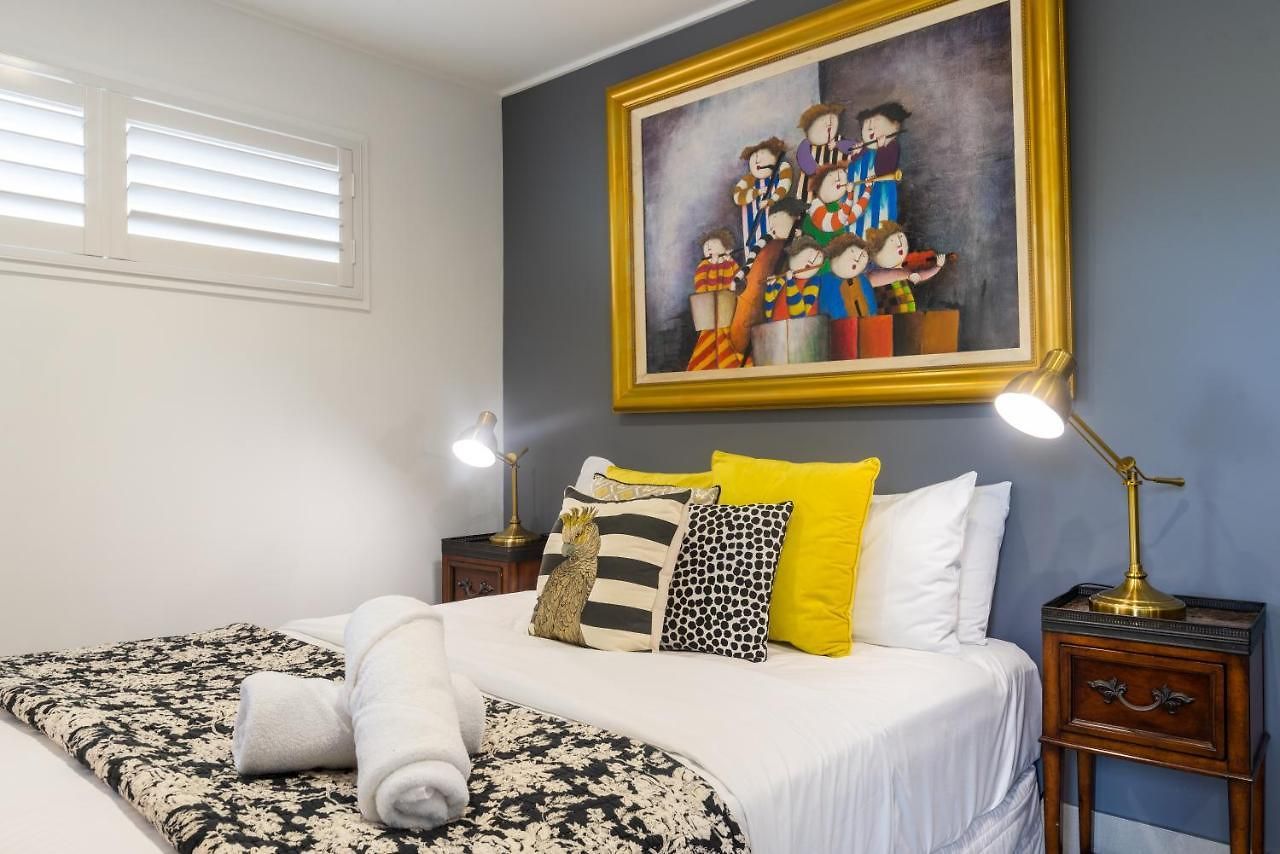 Contemporary In The Heart Of Paddington By Custom Hosting Apartment *
