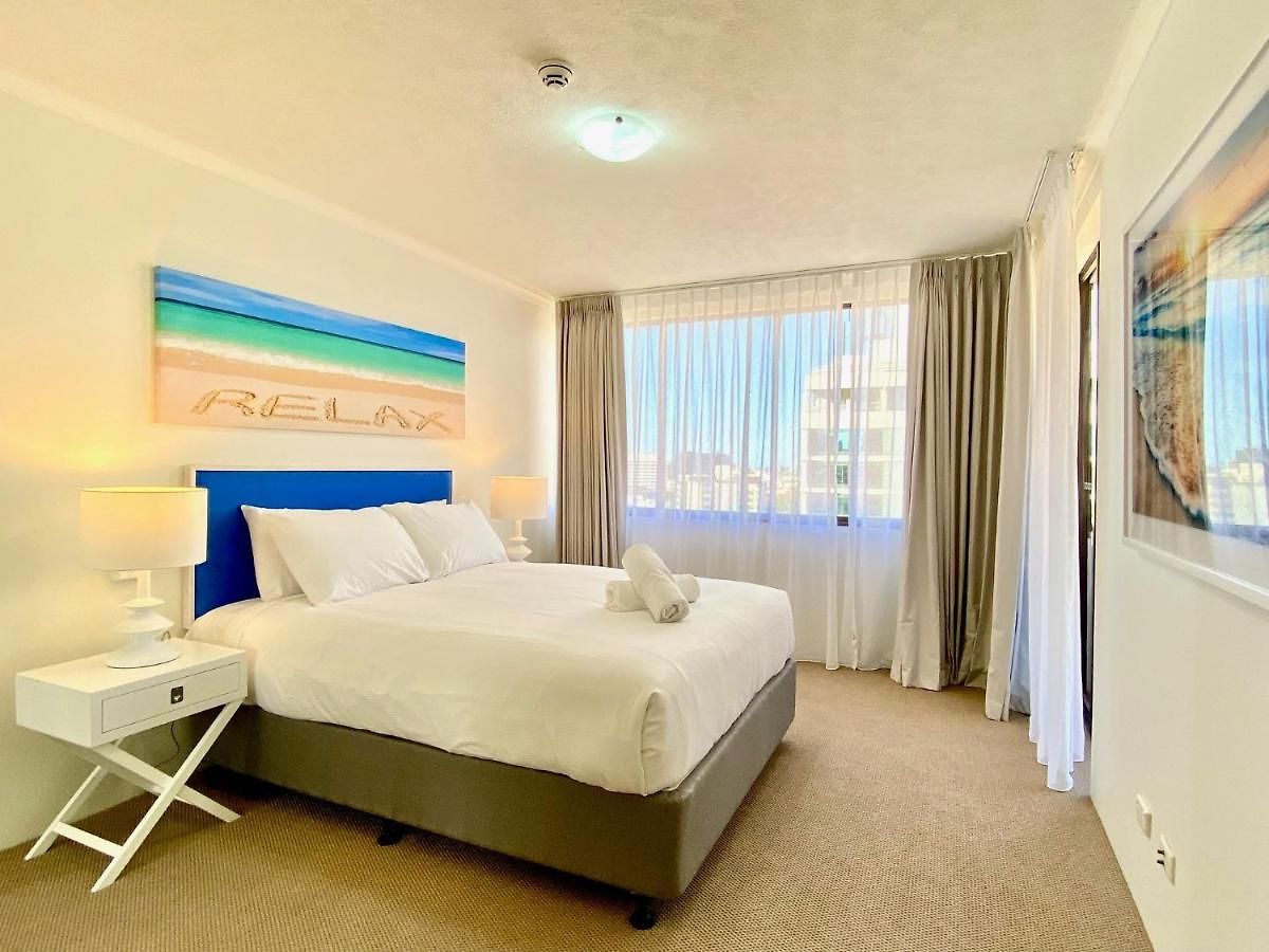 The Astor 4* Brisbane