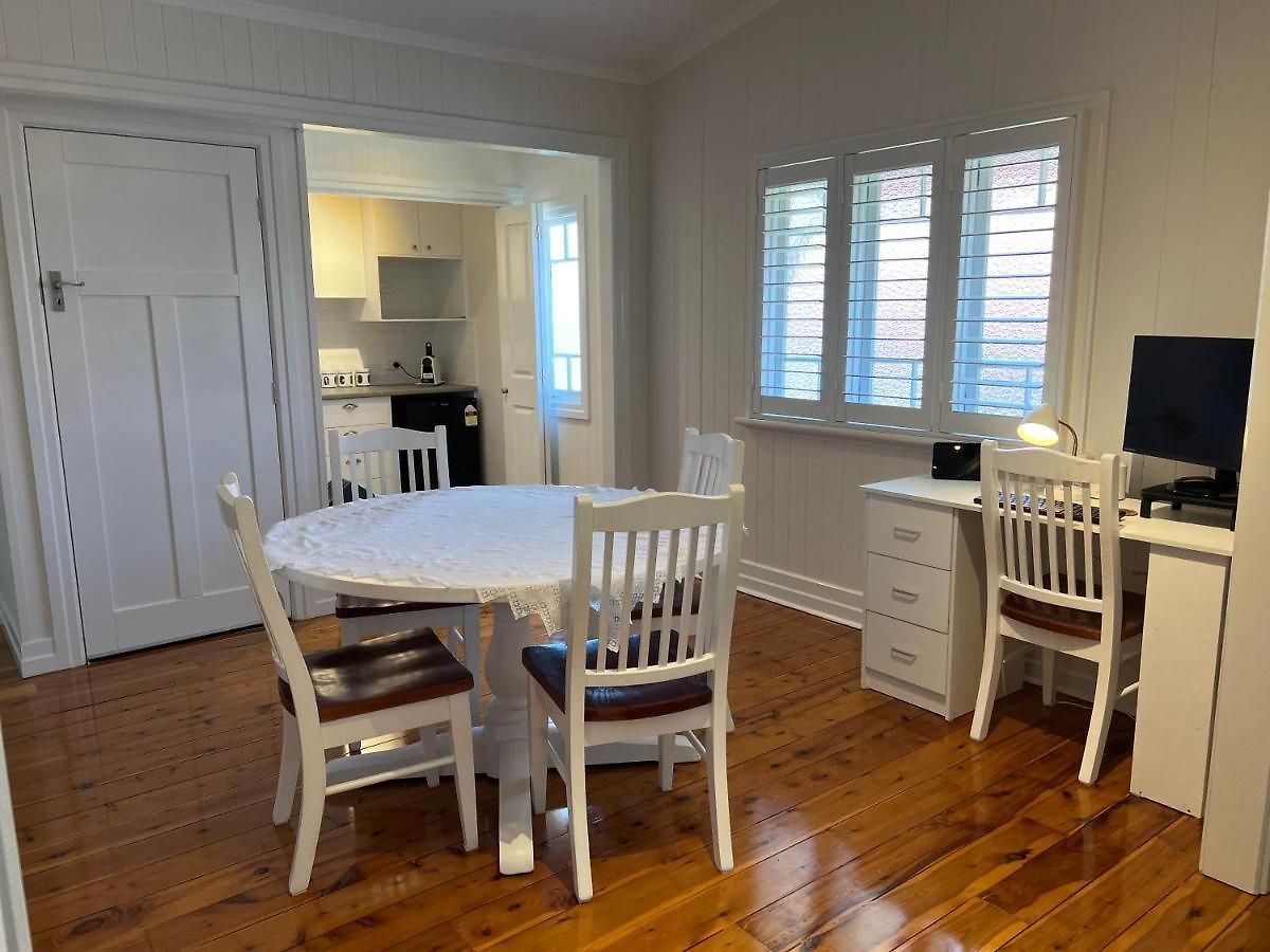 Holiday home Old Queensland Charm Entire Upper Level