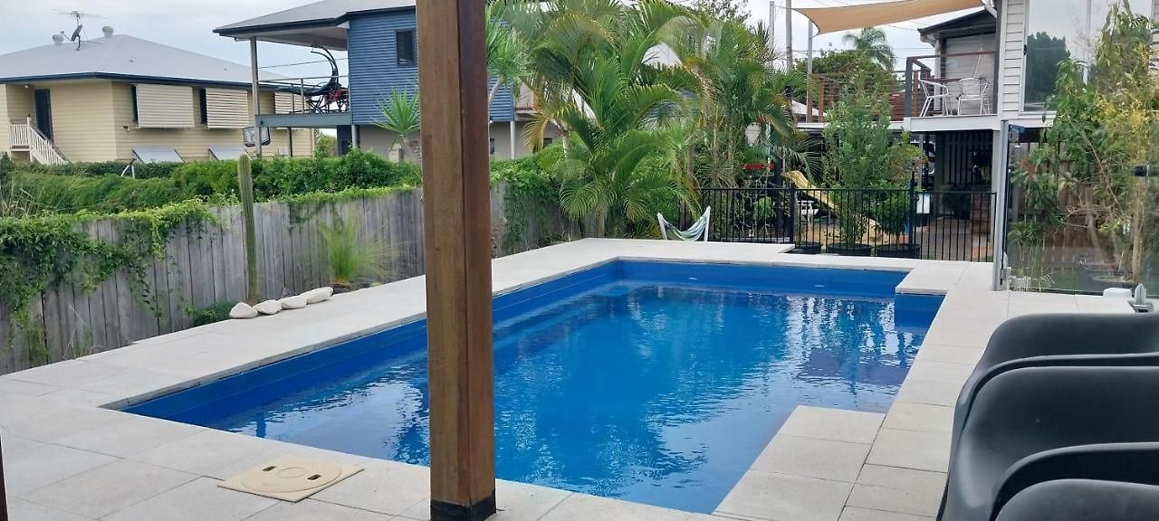 The Sky House By The Bay Apartment Brisbane