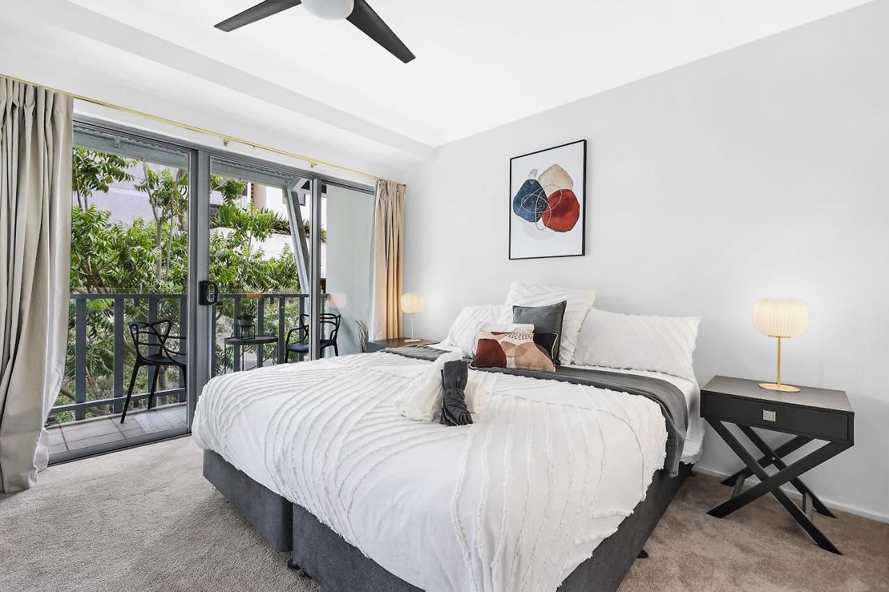 Luxurious 2br Abode In Superb Location! Brisbane