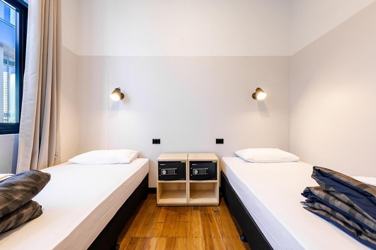 Hostel Bunk