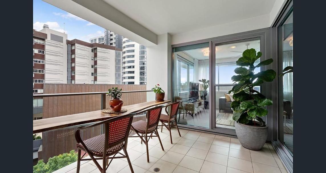 Link Portside Wharf Aparthotel Brisbane