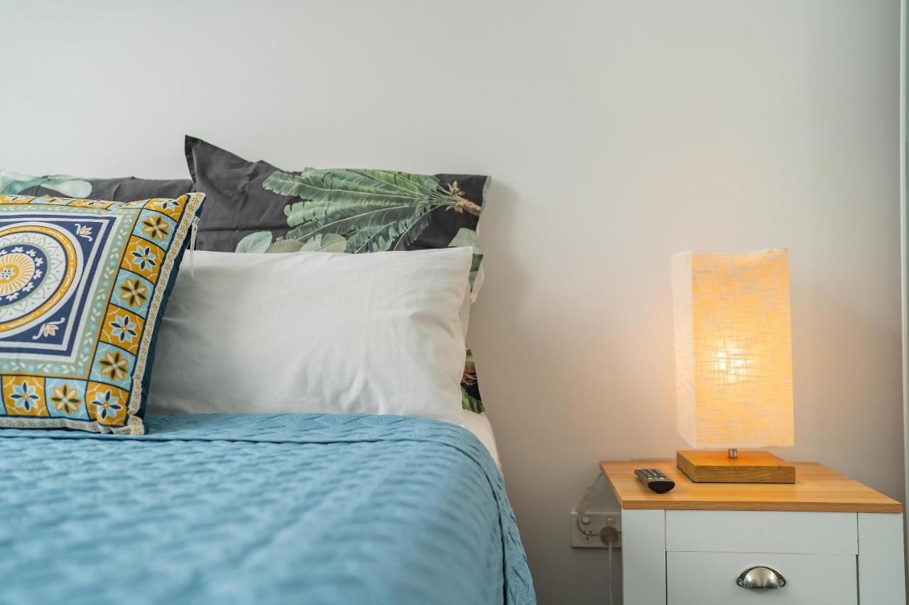 Fortitude Valley View 1b1b W Shared Pool Gym C11 Apartment *