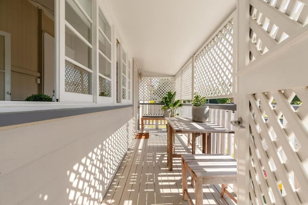 Apartment Quaint & Cosy 1 Bedroom In Queenslander. Brisbane