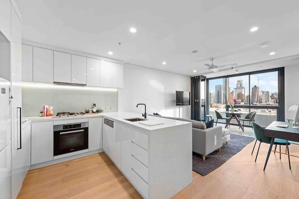 Apartment Fortitude Valley Prime Position 2 X Bed, View, Parking, Pool
