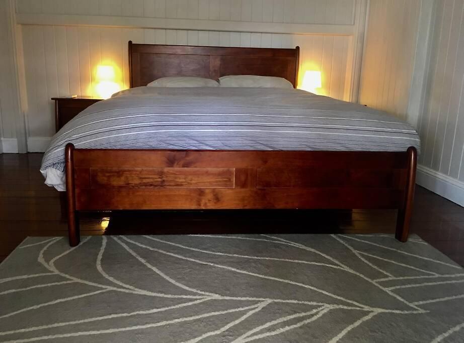 Apartment Quaint & Cosy 1 Bedroom In Queenslander. Brisbane