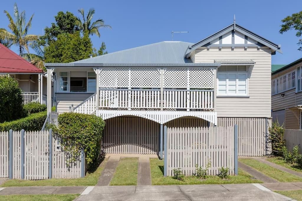 Quaint & Cosy 1 Bedroom In Queenslander. Apartment Brisbane