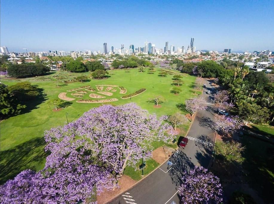Fortitude Valley Prime Position 2 X Bed, View, Parking, Pool * Brisbane
