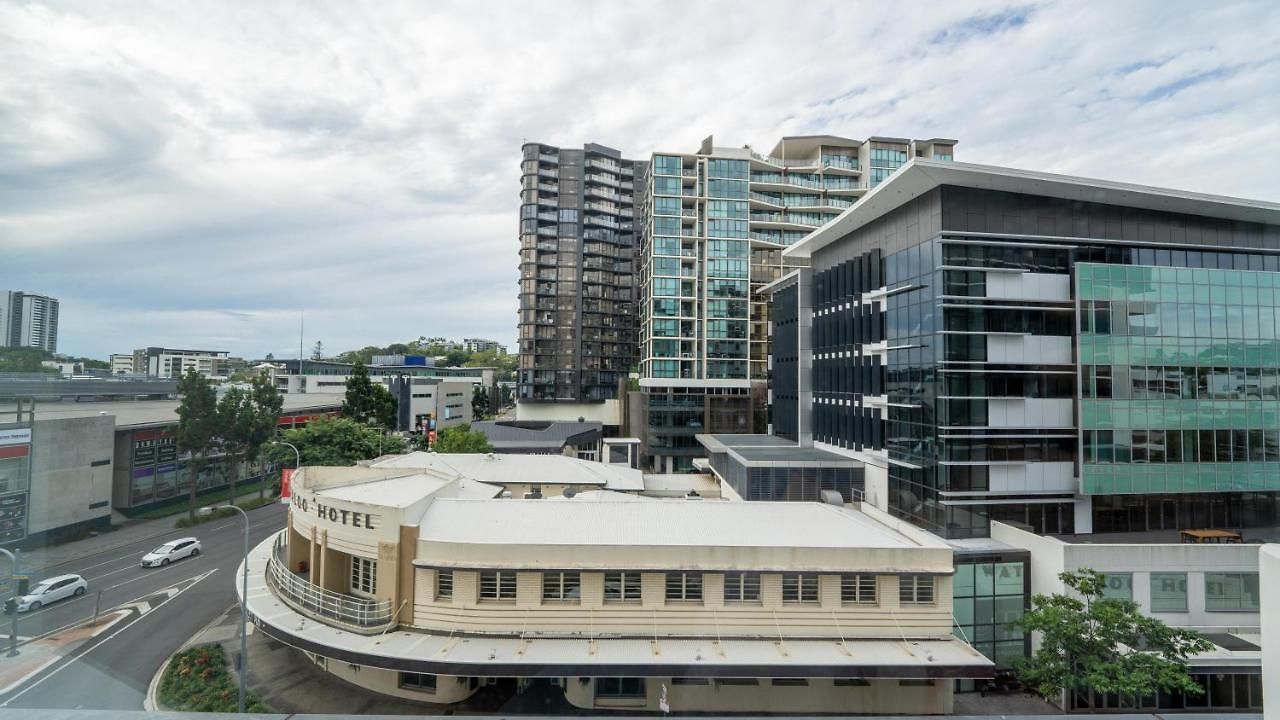 Fortitude Valley View 1b1b W Shared Pool Gym C11 * Brisbane