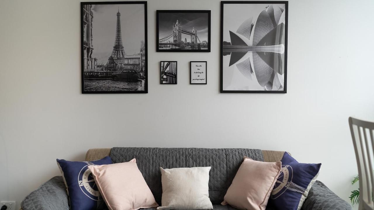 Fortitude Valley View 1b1b W Shared Pool Gym C11 Apartment *