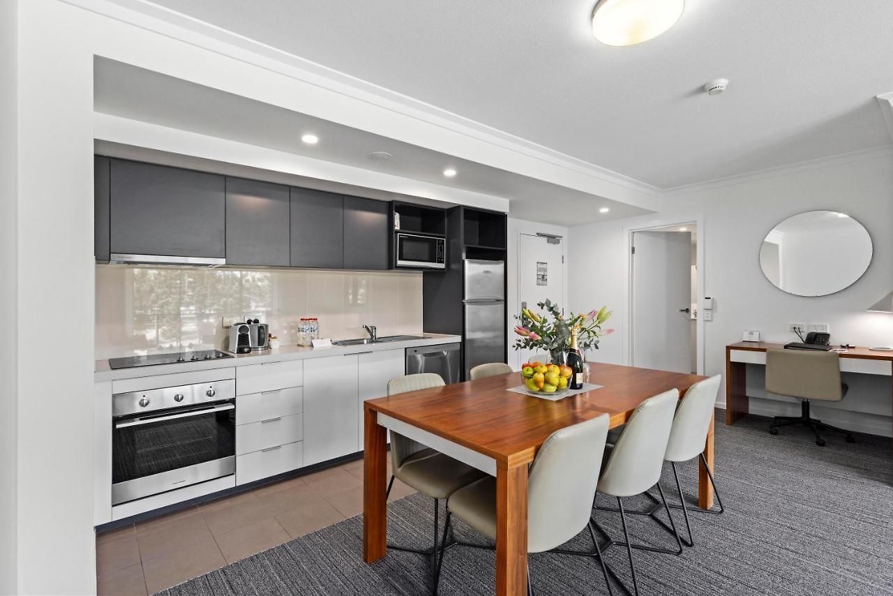 Quest Kelvin Grove Aparthotel 5*
