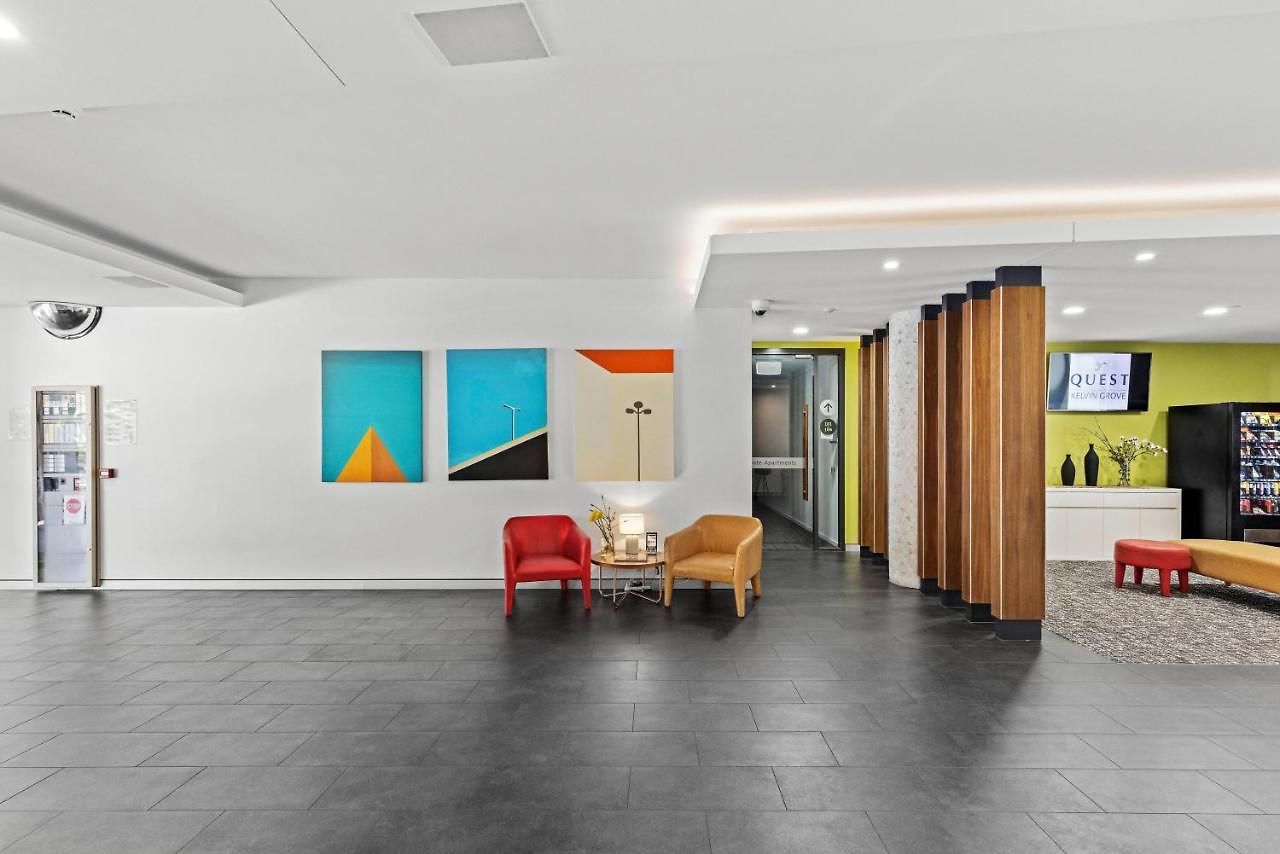 Quest Kelvin Grove Aparthotel 5*