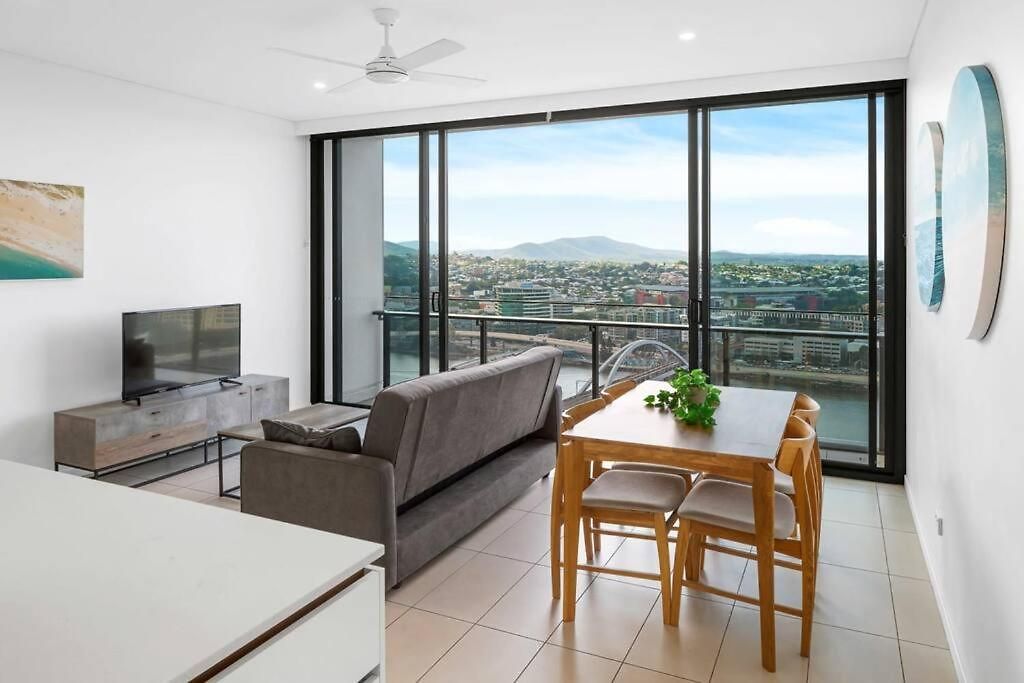 Apartment Cassa Bct - River-view Managed By The Cassa Brisbane