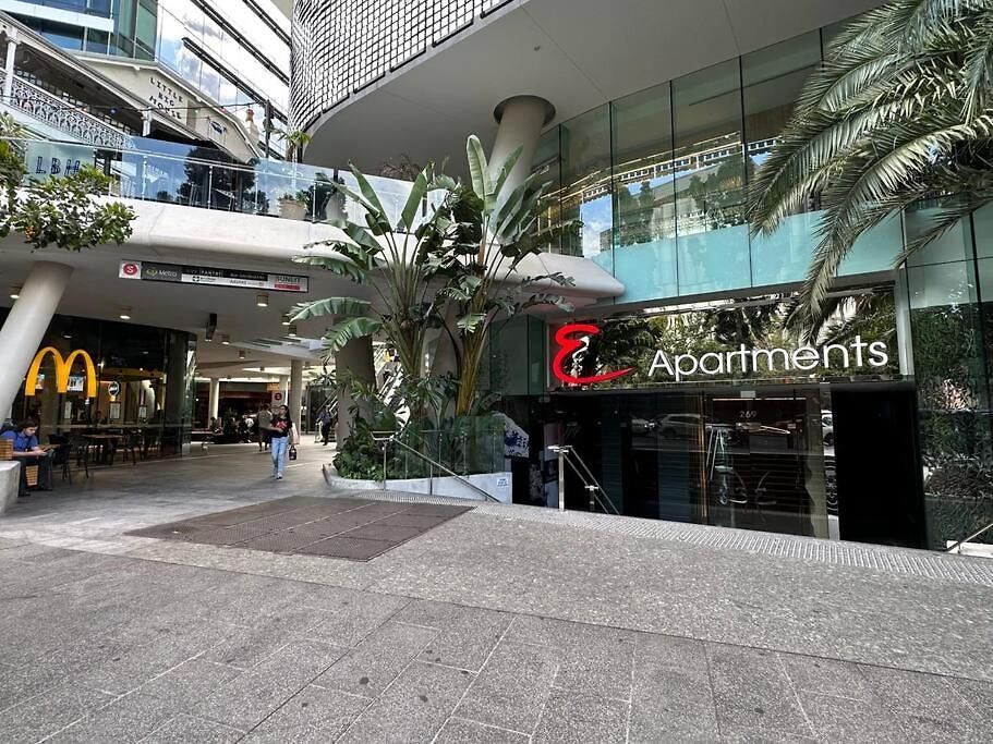 Cassa Emporium - City-view Managed By The Cassa * Brisbane
