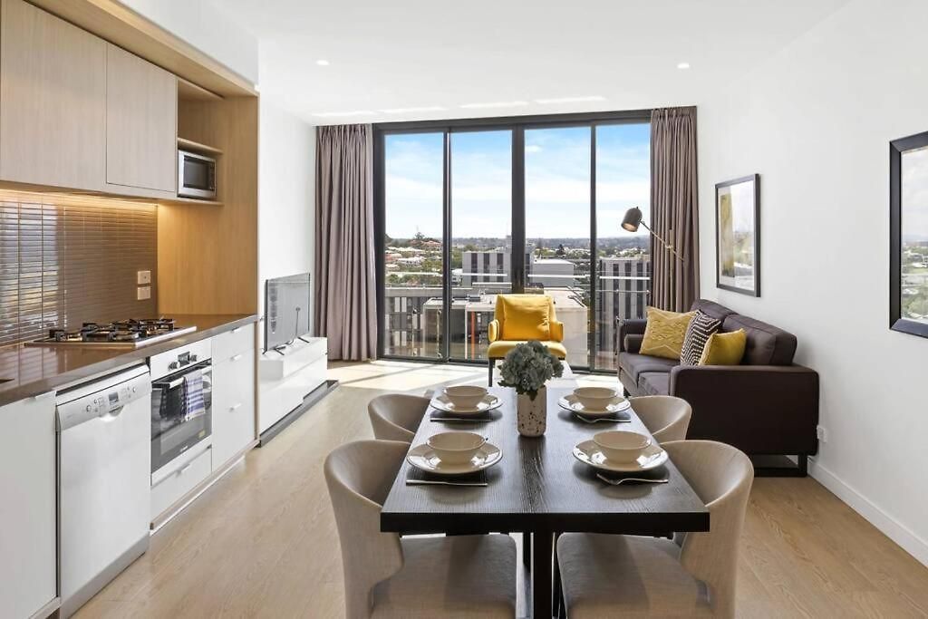 Cassa Emporium - City-view Managed By The Cassa * Brisbane