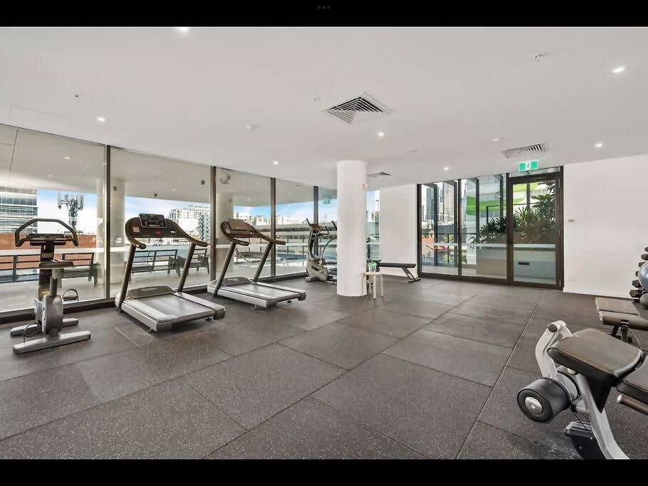 Apartment Fortitude Valley Prime Position 2 X Bed, View, Parking, Pool