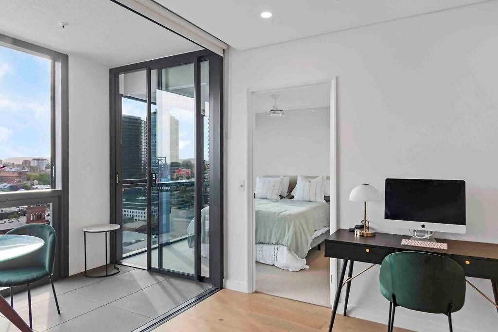 Apartment Fortitude Valley Prime Position 2 X Bed, View, Parking, Pool *