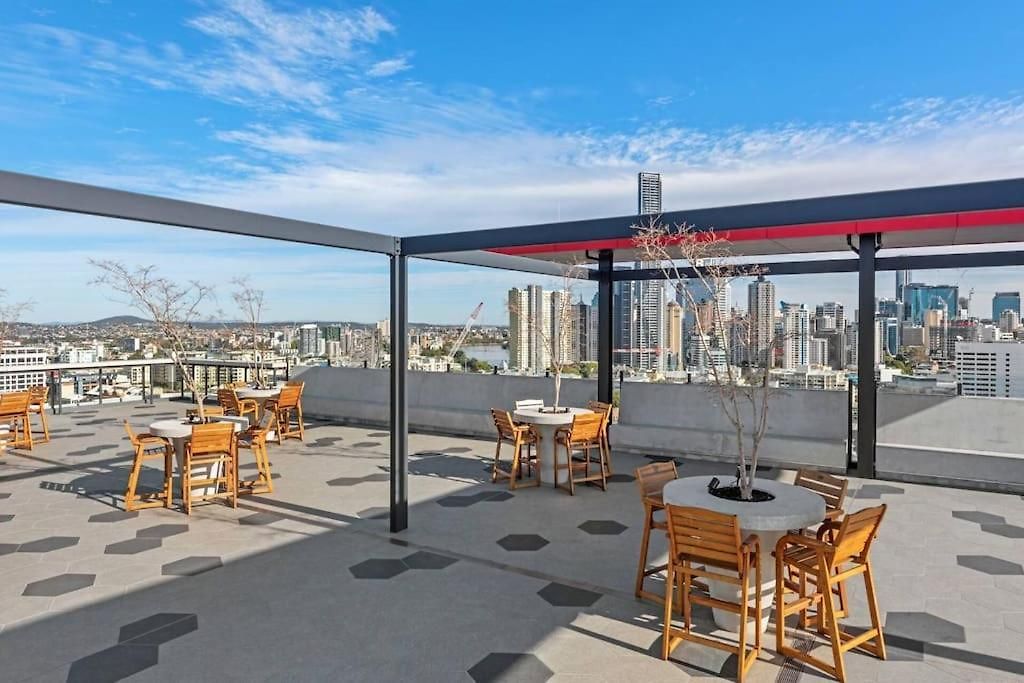 Fortitude Valley Prime Position 2 X Bed, View, Parking, Pool