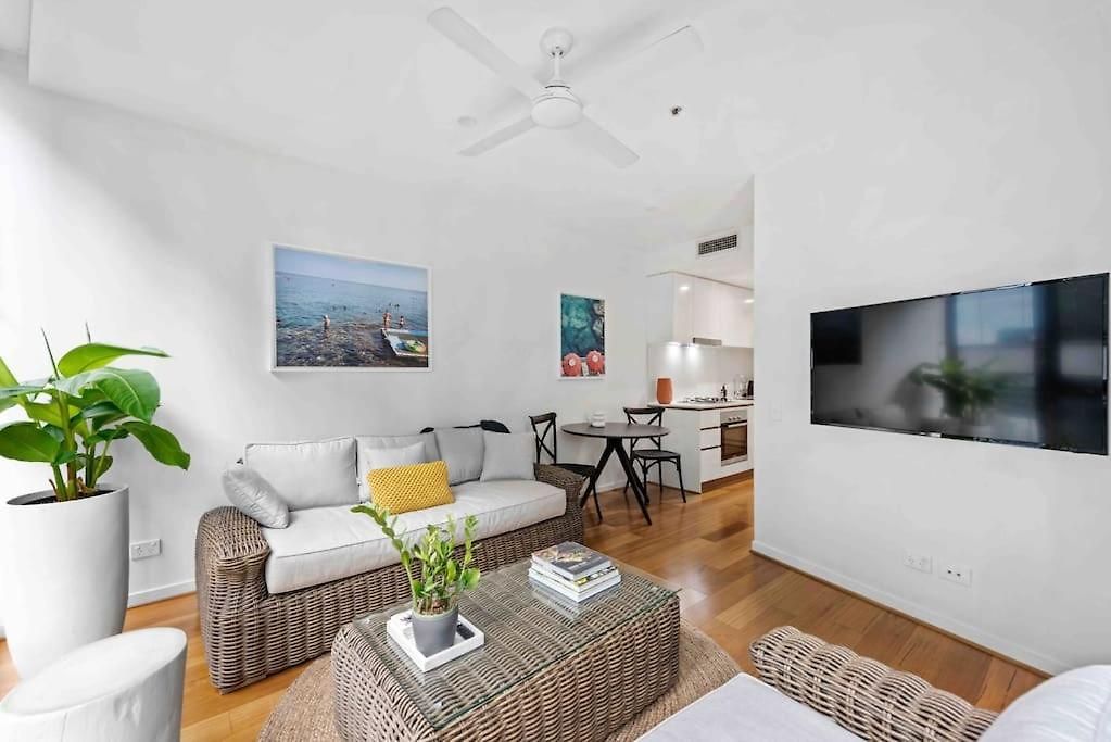 Newstead Ideally Located 2bed 2bath Free Parking In Heart Of Everything * Brisbane